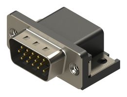 MHHDR-15MNS-C1_D-Sub/VGA连接器