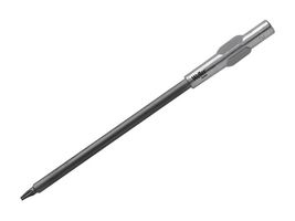 WELLER XCELITE 998XTDN Screwdriver Blade, T8 Torx, 152 mm Blade Length, 102 mm Blade Diameter, 152.4 mm Overall Length