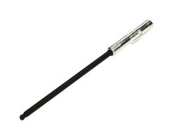 WELLER XCELITE 99964BPN Hex Ballpoint Socket Blade, 3.56mm x 101.6mm, 3.56mm Drive Size, 99 Series
