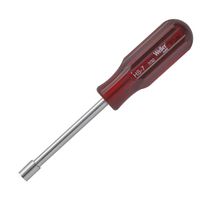 WELLER XCELITE HS7N Nut Driver, 5.6mm Drive Size, 79.4mm Blade Length, 158.8mm Overall Length, Classic Series