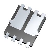 INFINEON IAUCN04S7L024DATMA1 Dual MOSFET, Dual N Channel, 40 V, 60 A, 0.00249 ohm