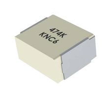 KEMET F161SP334K063V General Purpose Film Capacitor, Metallized PET Stacked, 2824 [7260 Metric], 0.33 µF, ± 10%, 40 V