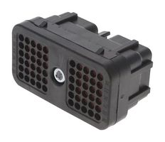 TE CONNECTIVITY - DEUTSCH DRC26-60S05 Automotive Connector Housing, DRC Series, Plug, 60 Ways, AMP DRC, 0944328L Series Socket Contacts