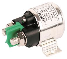 TE CONNECTIVITY - KISSLING K1136755 Power Relay, SPST-NO, 12 VDC, 300 A, KISSLING 31 Series, Chassis, Latching Dual Coil