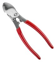 CK TOOLS T3965 Cable Cutter, Spring, Shear Blade Edge, 9mm Cutting Capacity Max, 160mm Overall Length