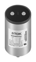 TDK B25694M0707K901 Power Film Capacitor, Metallized PP, Can, 700 µF, ± 10%, DC Link, Stud Mount - M12