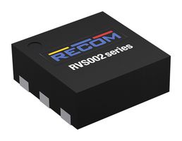 RECOM POWER RVS002-FB-CT Bridge Rectifier, 2V to 6V, -40 to 125 °C, DFN-EP-6