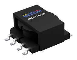 RECOM POWER RBE-017-UBAS-CT SMPS Transformer, Flyback, 500 mA, 330kHz, 6 W, 3 kV, 9V to 36V