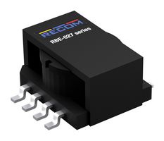 RECOM POWER RBE-027-UH5S-CT SMPS Transformer, Flyback, 1.2 A, 330kHz, 6 W, 1.5 kV, 18V to 75V