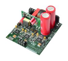 STMICROELECTRONICS EVLGANSPIN2-3PH Reference Design Board, GANSPIN612, STM32G431RBT3, ARM Cortex-M4F, 3Phase 300W Motor Controller