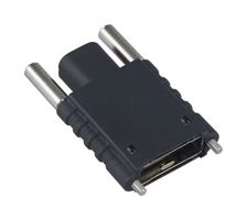 3M 12326-3220-00 Connector Backshell, 26Pos, Screw Lock, Plug Connector Shell