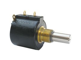 BOURNS 3549S-1AA-101A Rotary Potentiometer, 100 ohm, 10 Turns, Linear, 2 W, ± 3%, 3549 Series