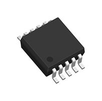 NISSHINBO MICRO DEVICES RV5C386A-E2-F Real Time Clock, 2 Wire Serial, I2C, 5.5V, 10 Pins, SSOPG