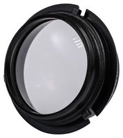 WELLER T0051406999 Standard Lens, 4x Magnification, 96mm Working Distance, 27.5mm Field View, PRISMA Series Microscope