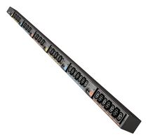 EATON EVBAGU23X-E Power Distribution, Black, Single, 3-Phase, 42 Outlets, 415 V, 63 A, 52.07 mm, 53.08 mm
