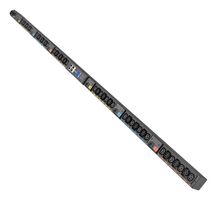 EATON EVMAGU23X Power Distribution, Black, Single, 3-Phase, 42 Outlets, 415 V, 63 A, 65.02 mm, 50.8 mm