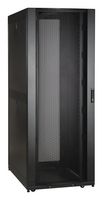 EATON SR48UBWDSP1 Rack Cabinet, 19 Inch, Wide Standard Depth, Server, SmartRack Series, 48U, 89 ", 29.5 ", 43 "