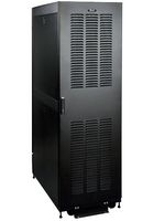 EATON SR42UBEIS Rack Cabinet, 19 Inch, NEMA 12 (IP54), Harsh Environment, Zone 4 Seismic Rating, Server