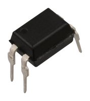 ISOCOM COMPONENTS 2004 LTD PS2502-1X Optocoupler, 1 Channel, PDIP, 4 Pins, 50 mA, 5.3 kVrms, 200 %