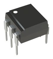 ISOCOM COMPONENTS 2004 LTD H11G3 Optocoupler, 1 Channel, DIP, 6 Pins, 50 mA, 5 kVrms, 200 %