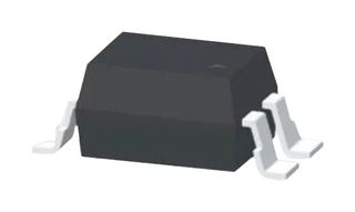 VISHAY VO619A-4X019T Optocoupler, 1 Channel, SMD, 4 Pins, 30 mA, 5 kVrms, 160 %