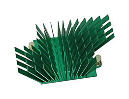ADVANCED THERMAL SOLUTIONS ATS-1043-C3-R0 Heat Sink, 1 °C/W, BGA, 45 mm, 25 mm, 41 mm