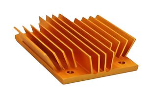 ADVANCED THERMAL SOLUTIONS ATS-1099-C1-R0 Heat Sink, 1.7 °C/W, Full Brick, 37 mm, 11.4 mm, 58 mm