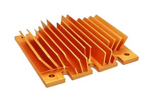 ADVANCED THERMAL SOLUTIONS ATS-1104-C1-R0 Heat Sink, 1.3 °C/W, Full Brick, 58 mm, 11.4 mm, 61 mm
