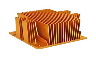ADVANCED THERMAL SOLUTIONS ATS-1146-C1-R0 Heat Sink, 0.4 °C/W, Full Brick, 61 mm, 22.9 mm, 58 mm