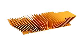 ADVANCED THERMAL SOLUTIONS ATS-1151-C1-R0 Heat Sink, 0.3 °C/W, Full Brick, 118 mm, 22.9 mm, 61 mm