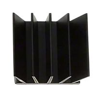 ADVANCED THERMAL SOLUTIONS ATS-56003-C4-R0 Heat Sink, 5.1 °C/W, BGA, 15 mm, 9 mm, 15 mm