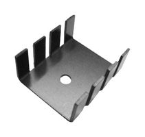 ADVANCED THERMAL SOLUTIONS ATS-PCB1009 Heat Sink, 4 °C/W, TO-220, 19.1 mm, 9.5 mm, 19.1 mm