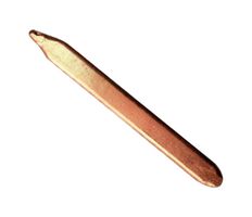 ADVANCED THERMAL SOLUTIONS ATS-HP-F6L100S70W-020 Heat Pipe, Flat, 56 W, Copper, 100 mm, 8 mm, 3 mm
