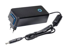 MASCOT 4041165000 Battery Charger, Desktop, Li-Ion, 2.5A, 4 Cells, 16.8V, Mains Plug, 264VAC