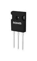 ROHM R60A4XNZ4C13 Power MOSFET, N Channel, 600 V, 140 A, 0.026 ohm, TO-247, Through Hole