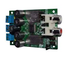 STMICROELECTRONICS STEVAL-CCA042V1 Demonstration Board, TDA7491HV, Class D Audio Amplifier