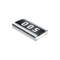 BOURNS CFG0612AFY-2L00E-C SMD Current Sense Resistor, Wide Terminal, 2000 µohm, CFG-A Series, 0612 [1632 Metric], 1.5 W, ± 1%