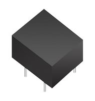 MULTICOMP PRO MP13DC-05S05N3P Isolated Through Hole DC/DC Converter, ITE & Industrial, DIP, 1 W, 1 Output, 5 V
