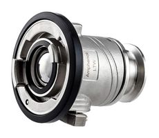 AMPHENOL LTW SBV32-SEPPB-NA001 Snap Ball Valve, Stainless Steel Body, Hose Barb, DN32, -40°C to +120°C, SBV32 Series