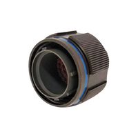 AMPHENOL AEROSPACE D38999/26FC4SN Circular Connector, MIL-DTL-38999 Series III, DS38999/26 Series, Straight Plug, 4 Contacts