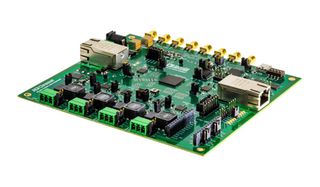 ANALOG DEVICES EVAL-ADIN6310T1LEBZ Evaluation Board, ADIN6310, Time-Sensitive Networking Switch