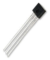 HONEYWELL SS461C Hall Effect Sensor, TO-92, 3 Pins, 4 VDC, 24 VDC, -40 °C
