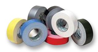 ADVANCE TAPES AT0180 BLACK 50M X 50MM