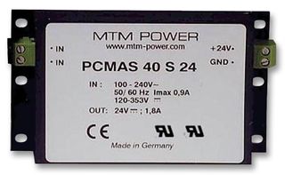 MTM POWER PMAS48 S15