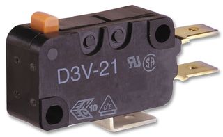 OMRON ELECTRONIC COMPONENTS D3V-162M-1A5