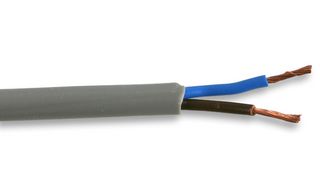 MULTICOMP PRO 3182Y-0.75MMGRY100M