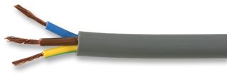 MULTICOMP PRO 3183Y-1.25MMGRY100M