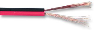 MULTICOMP PRO CB0044 RED/BLACK 100M