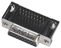 AMPHENOL COMMUNICATIONS SOLUTIONS L77HDA26SD1CH4R