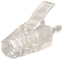 TUK PSPDY5#100 Connector Accessory, RJ45 boots for RJ45 CAT E Connectors, TUK SPEEDY Cat5e RJ45 Connectors